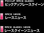 ピックアップレースクイーン