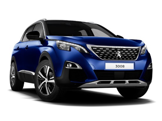 プジョー 3008の中古車 中古車情報 中古車検索なら 車選びドットコム 車選び Com