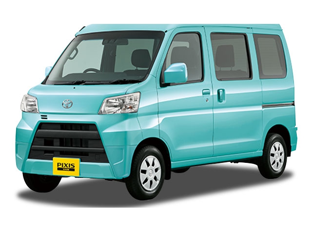 トヨタ ピクシスバン 全国 の中古車 中古車情報 中古車検索なら 車選びドットコム 車選び Com