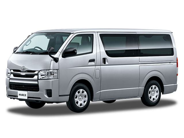 トヨタ ハイエースバン 中古車情報 中古車検索なら 車選びドットコム 車選び Com