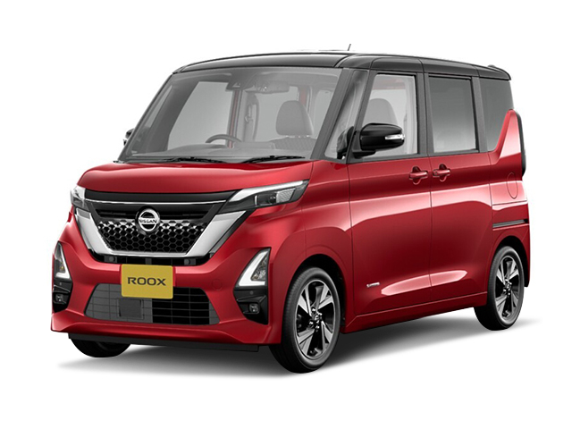 日産 ルークスの中古車 中古車情報 中古車検索なら 車選びドットコム 車選び Com