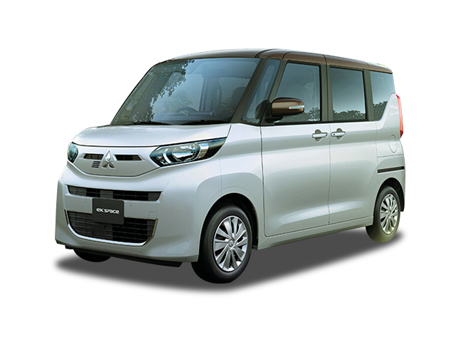 三菱 Ekスペースの中古車 中古車情報 中古車検索なら 車選びドットコム 車選び Com