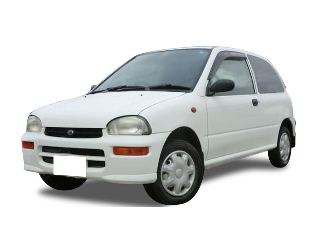 スバル ヴィヴィオ 全国 の中古車 中古車情報 中古車検索なら 車選びドットコム 車選び Com