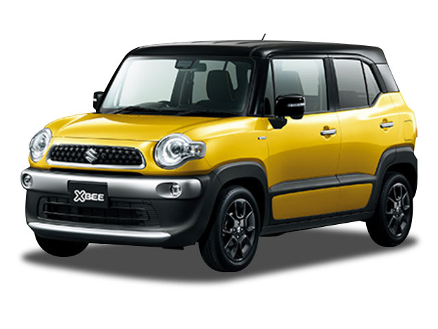 スズキ クロスビー 全国 の中古車 中古車情報 中古車検索なら 車選びドットコム 車選び Com