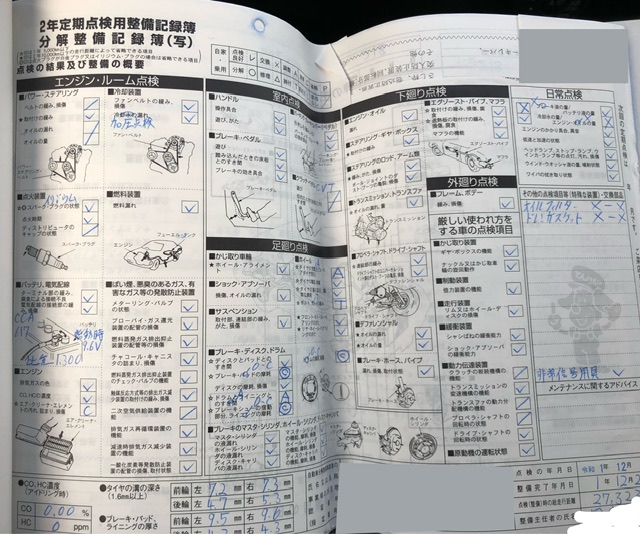 いつもお世話になっております。この度世間を騒がした街の車屋さんから